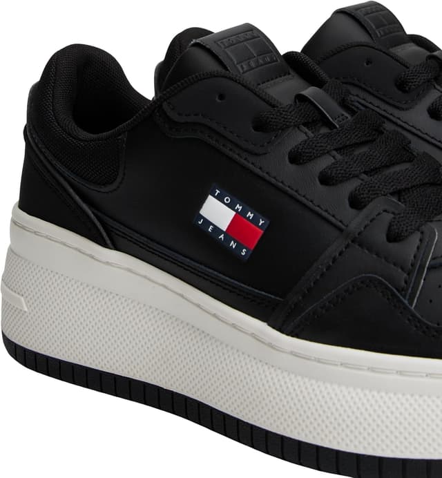 Thumbnail 3 de Tommy Jeans Tjw Retro Basket Flatform