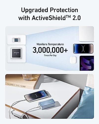 Thumbnail 6 de Anker Power Bank 533 (PowerCore 30W) 🔋 Cargador Portátil 10,000mAh