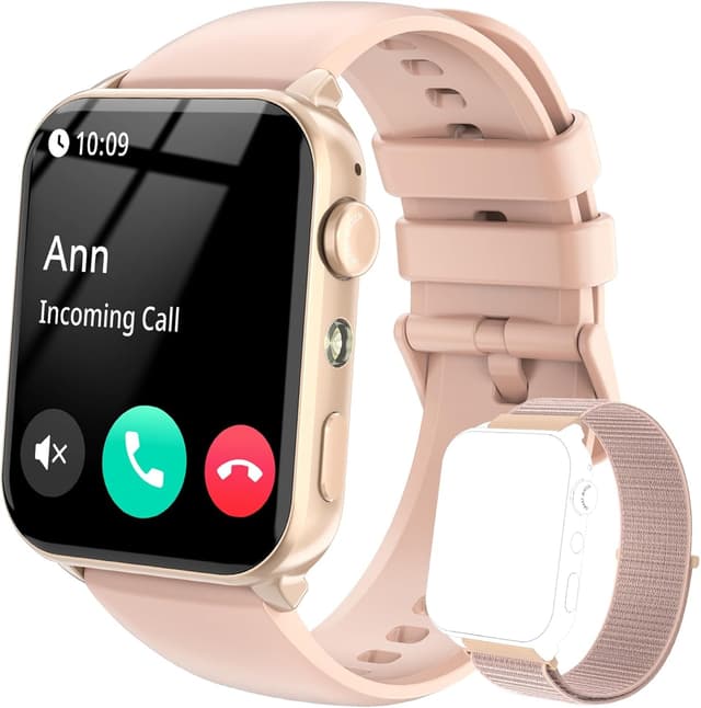 Imagen de IOWODO Smart Watch 1.91" HD fitness smartwatch en OfertitasTOP