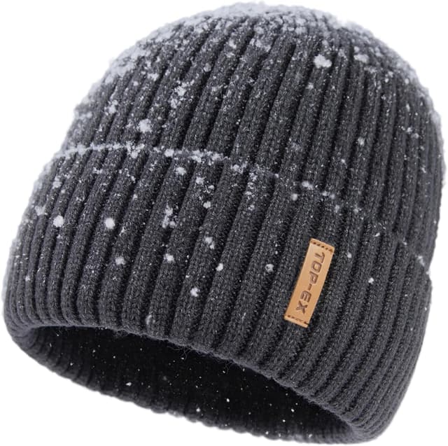 Imagen de TOP-EX DryKnit Waterproof Beanie L/XL/XXL 🧣 en OfertitasTOP