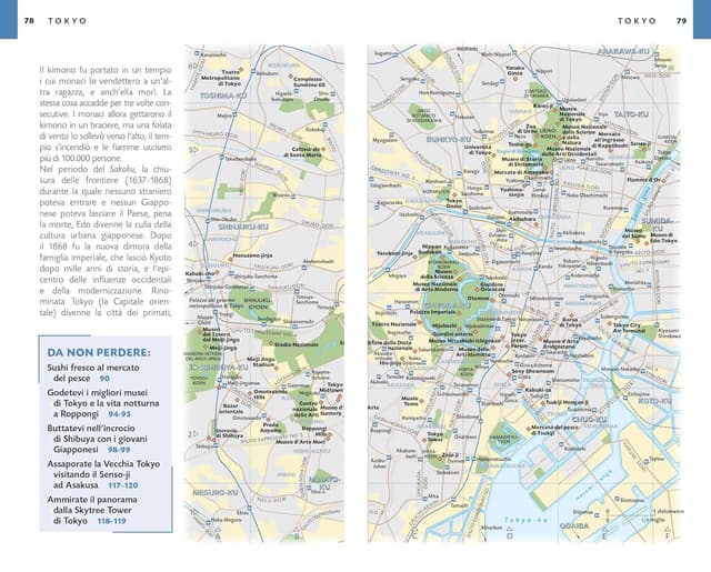 Thumbnail 6 de White Star Publishers Giappone con mappa estraibile