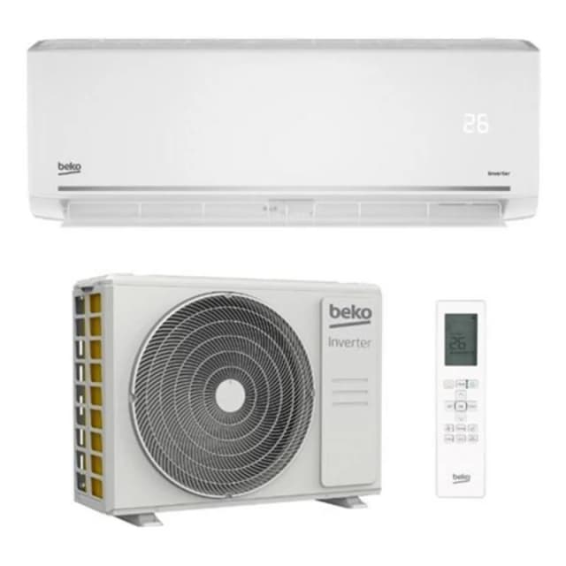 Detalle de Beko BEHPG125 Aire acondicionado 3.500 W split