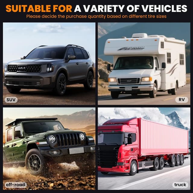 Detalle 2 de FURWEY Tire Balancing Beads 18 lb for Truck Tires