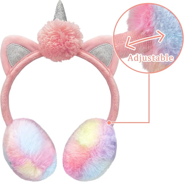 Thumbnail 3 de Gifts Treat Mädchen Ohrenschützer