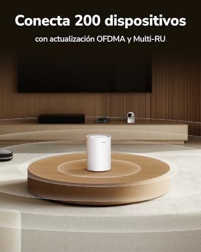 Thumbnail 7 de Cudy BE3600 Sistema de malla Wi-Fi 7 ⚡ Hasta 2500 pies