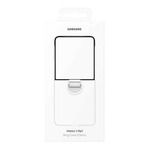 Thumbnail 6 de Samsung Galaxy Z Flip7 Carcasa transparente