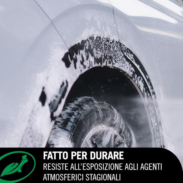 Thumbnail 4 de Turtle Wax Restauratore Rifiniture Nere 296 ml