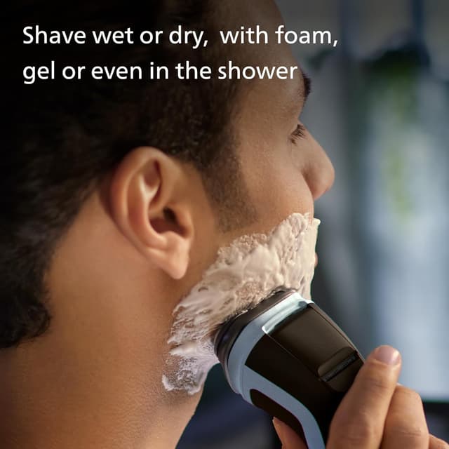 Detalle 2 de Philips X3053/00 electric shaver 27 blades 🪒