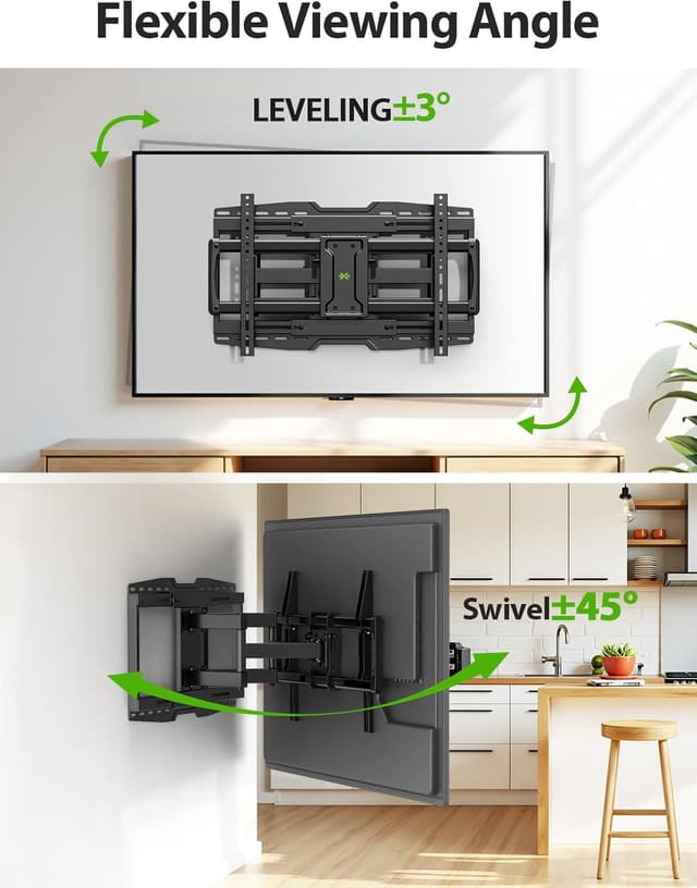 Thumbnail 5 de USX-Mount TV-Wandhalterung 32–90 Zoll