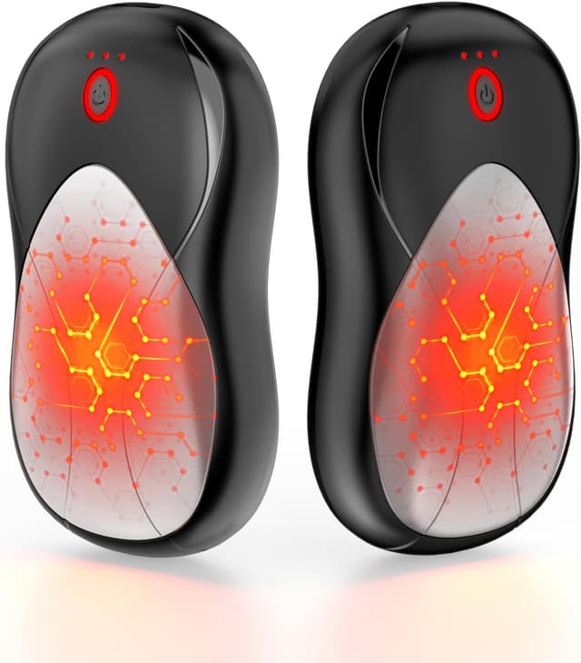 Thumbnail 6 de PHEJIE Rechargeable Hand Warmers 6000mAh 2-pack