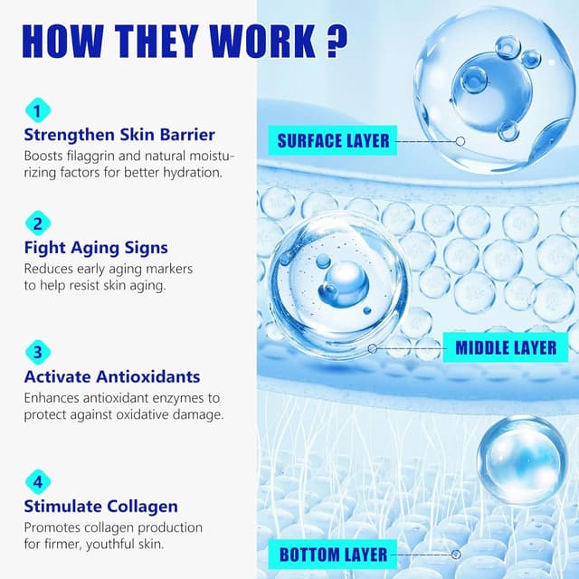 Detalle 2 de Sérum Microneedling anti-âge en ampoules – 2 packs, cellules souches pour le visage et le corps