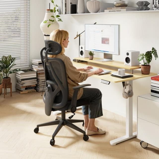 Thumbnail 3 de sense7 Noxo Silla ergonómica 150 kg💺