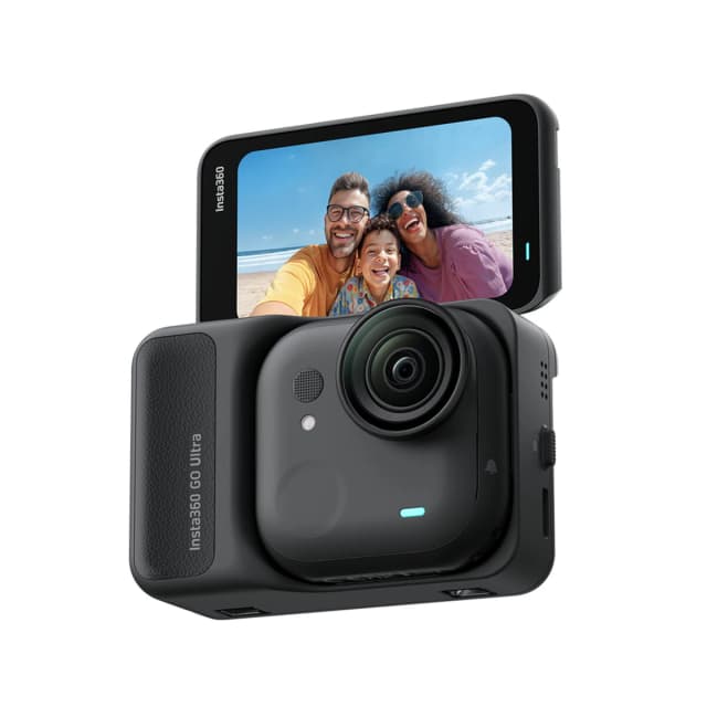 Detalle 2 de INSTA360 GO Ultra Cámara de acción 4K