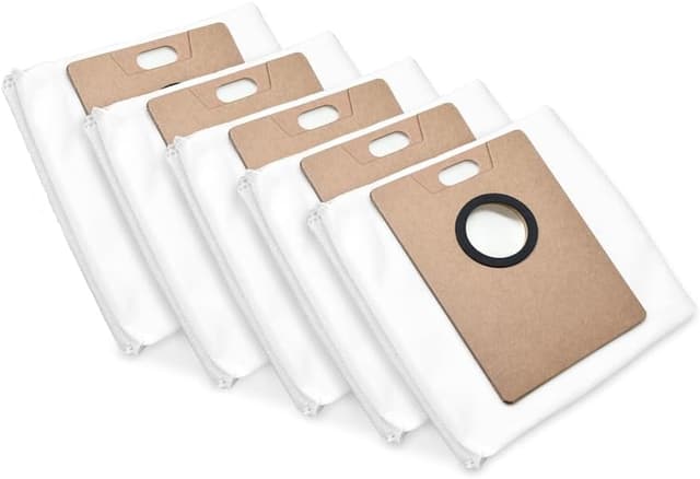 Detalle de Panni lavabili Tapo RVA301 (5 pezzi) per robot aspirapolvere compatibili RV20/30 Max