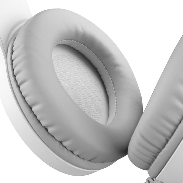 Thumbnail 6 de Redragon H260 Hylas kabelgebundenes Gaming-Headset (50-mm-Treiber) mit Mikrofon und RGB – weiß