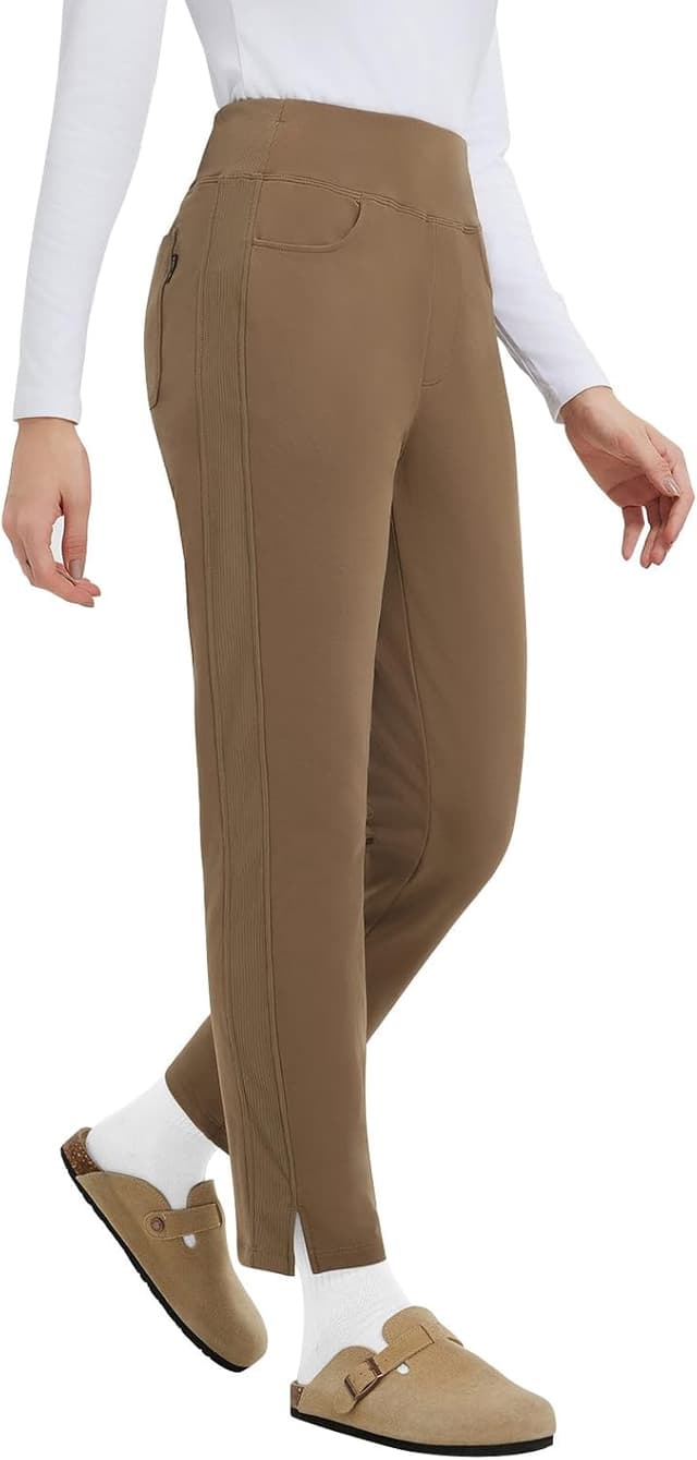 Thumbnail 6 de baleaf Women's Fleece Lined Pants 1 pair