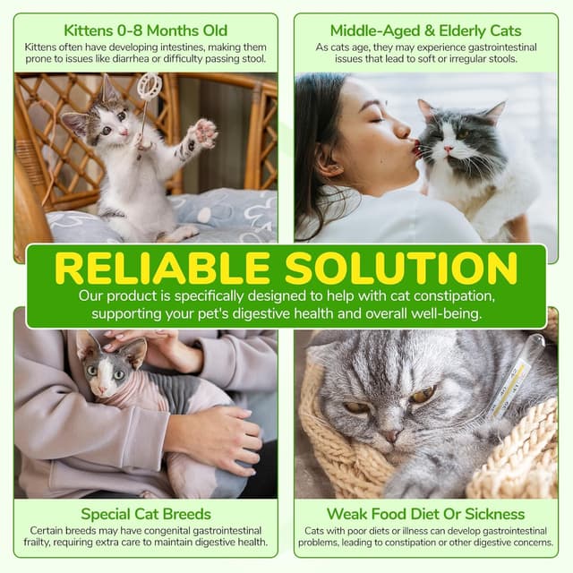 Thumbnail 5 de Stitichezza Reltf Per Gatti 1 ml 💊