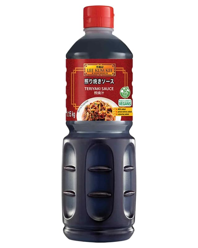Imagen de LEE KUM KEE Teriyaki Sauce 1,15kg 🍶 en OfertitasTOP