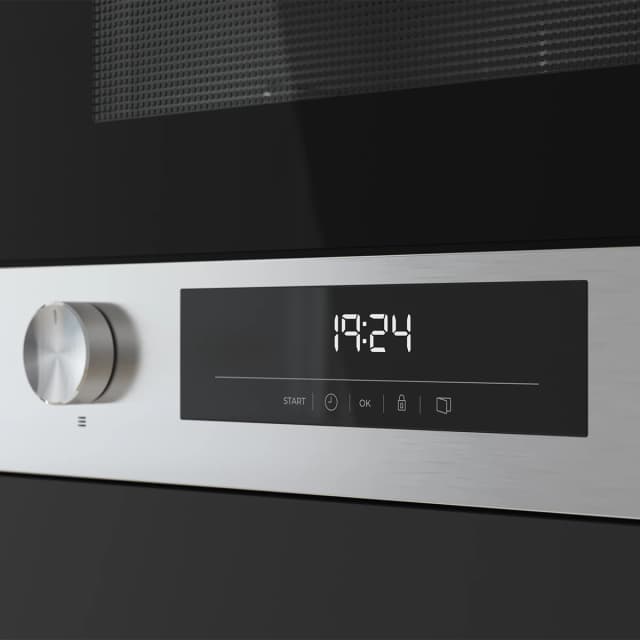 Detalle de Teka MS 6220 BIS R microondas integrable