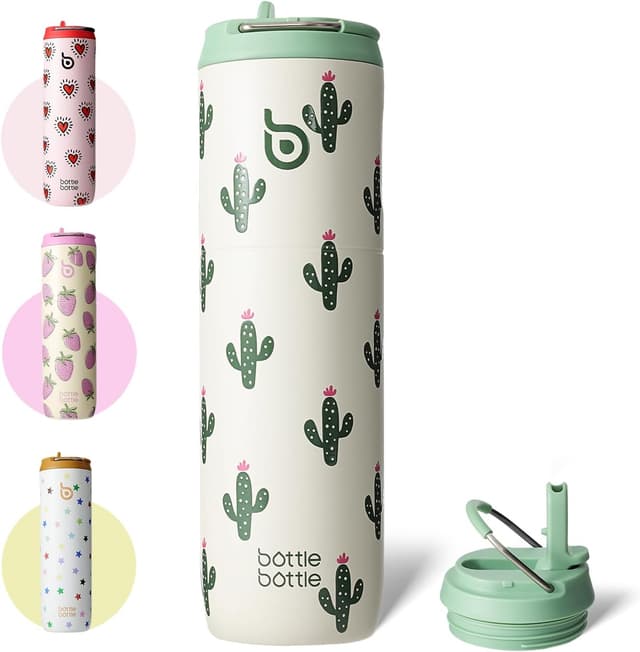 Imagen de BOTTLE BOTTLE Borraccia termica 680 g in acciaio inox 🚰 en OfertitasTOP