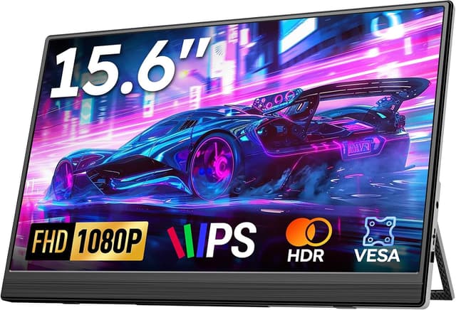 Detalle de Dopesplay 15,6 Zoll Portable Monitor