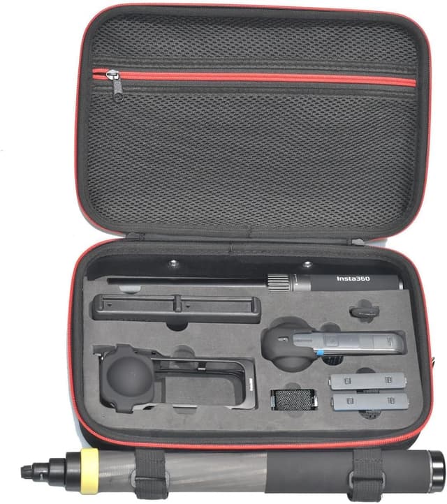 Thumbnail 2 de Fotoleey Tragetasche für Insta360 X5 33 x 22 x 8 cm