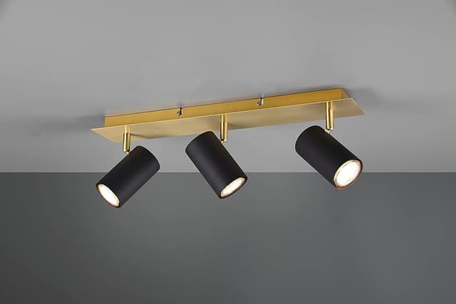 Detalle 2 de Trio Lighting Marley lámpara de techo 35 W