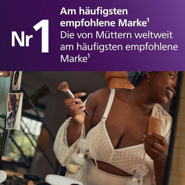 Thumbnail 6 de Philips AVENT SCF395/31 Milchpumpe 125 ml