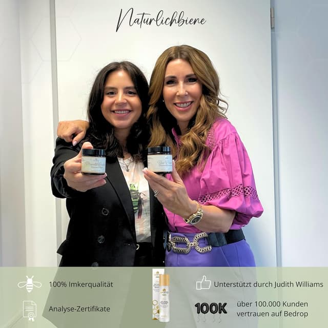 Thumbnail 5 de bedrop Anti-Aging Nachtcreme BOOSTER 50 ml