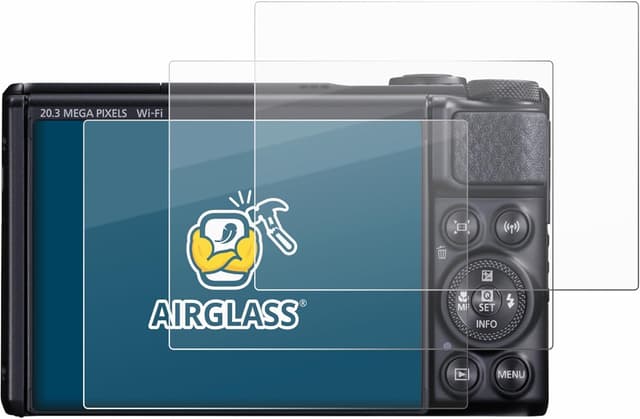 Thumbnail 1 de brotect Protection Écran 3 pièces