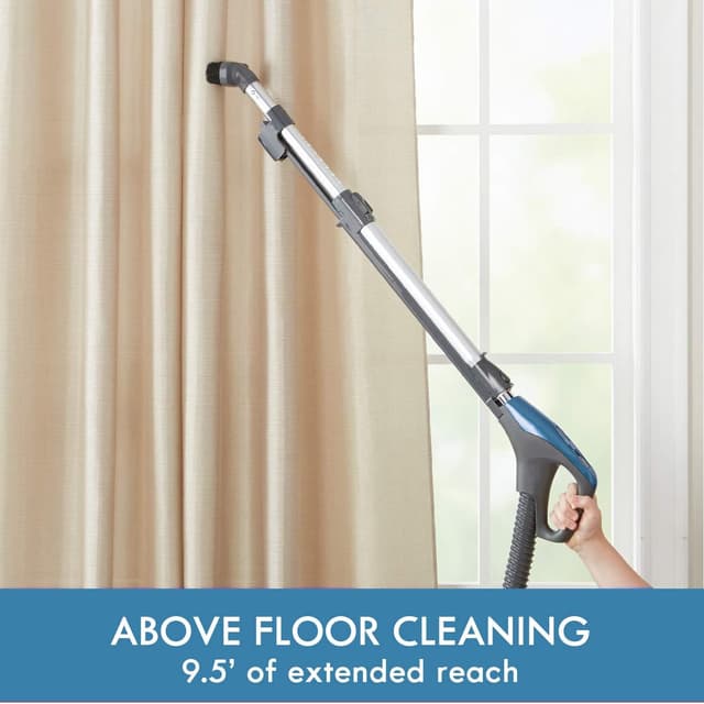 Detalle 2 de Kenmore BC3005 Pet Friendly Canister Vacuum ⚙