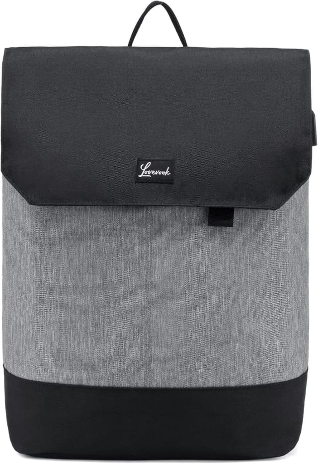 Detalle de LOVEVOOK Sac à Dos Ordinateur 15,6 pouces