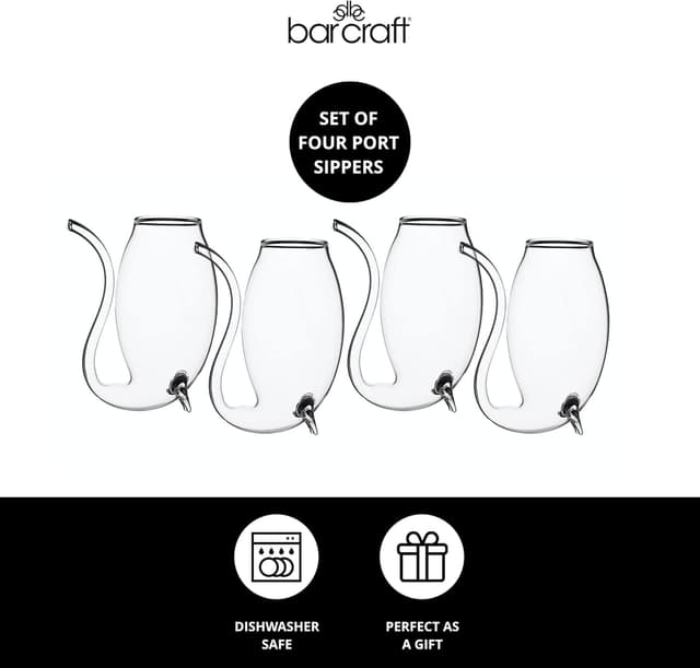 Thumbnail 2 de Bar Craft Verres à porto 90 ml 🥂