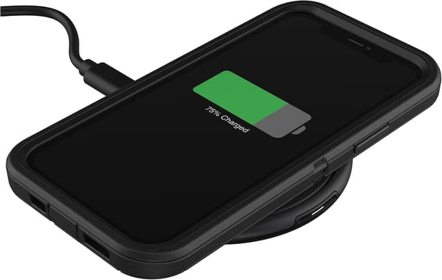 Thumbnail 6 de OtterBox Defender Hülle iPhone 12/12 Pro Schwarz