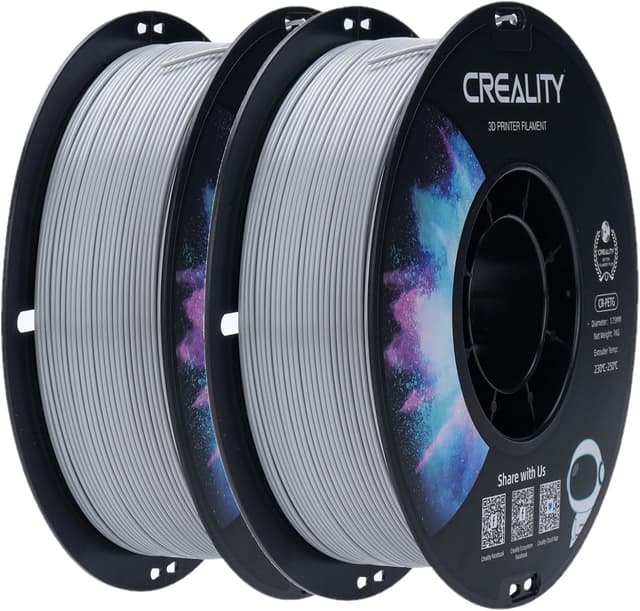 Imagen de Creality CR-PETG 1,75 mm 2KG filament en OfertitasTOP