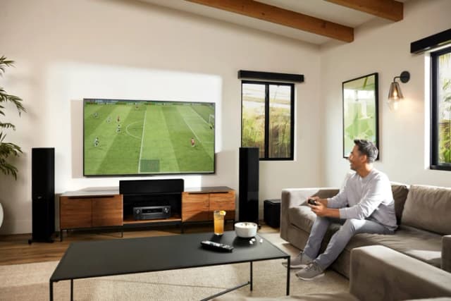 Thumbnail 9 de Denon AVR-X2800H 7.2-Kanal AV-Receiver mit Atmos