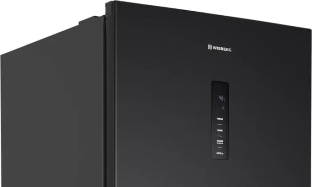 Detalle 2 de Wisberg WBKK185FZCB 359 L