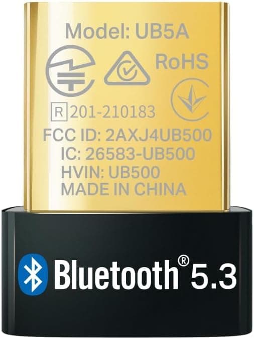 Detalle 2 de TP-Link UB5A USB Bluetooth Adapter 20 m 🔌