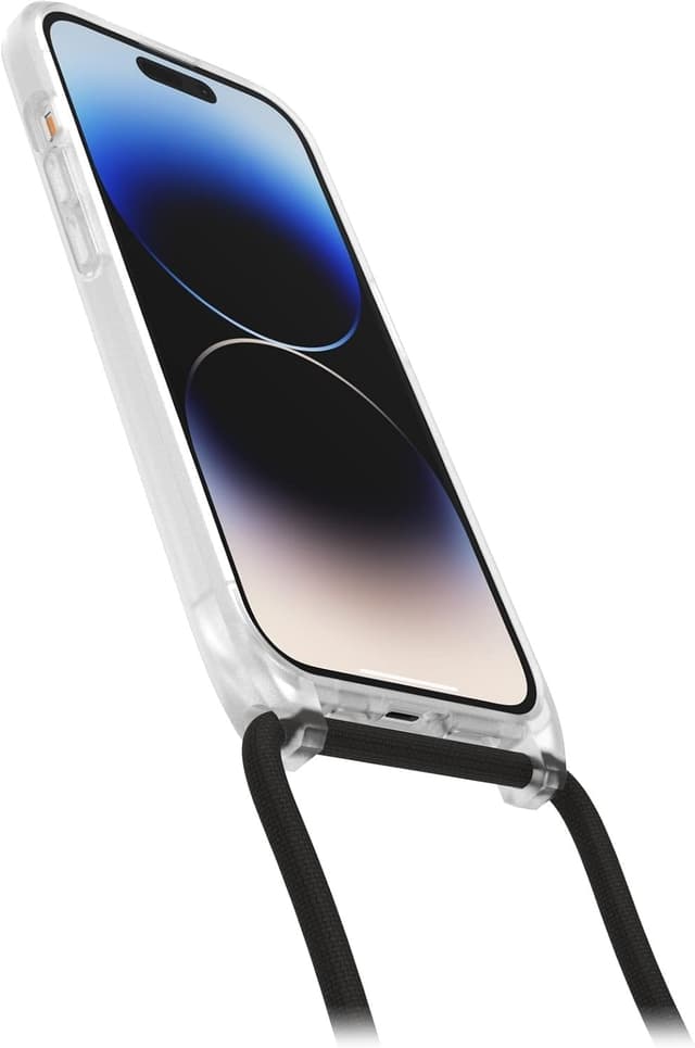 Thumbnail 1 de Otterbox React Necklace MagSafe para iPhone 14 Pro, Transparente