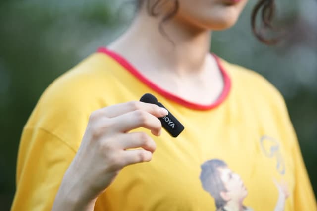 Thumbnail 8 de Boya BY-V1 V2.0 Lightning 100 Meter Reichweite