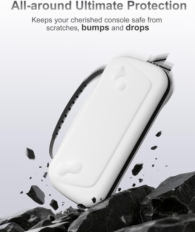 Detalle 1 de ProCase ROG Ally 7-inch EVA carry case