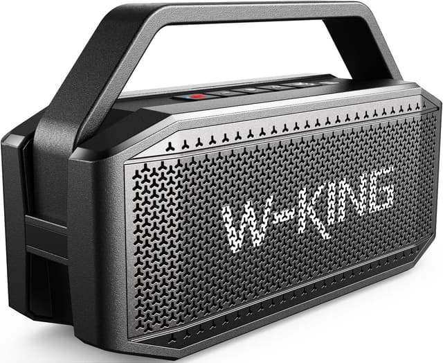 Detalle 2 de W-KING D9-1 Bluetooth speaker 60W