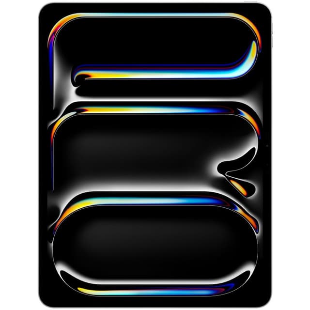 Detalle de Apple iPad Pro 2024 13" Wi‑Fi + Cellular 2 TB Plata