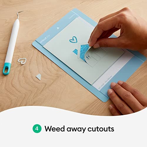 Thumbnail 6 de Cricut Tarjetas recortables Joy gama Marina ✂