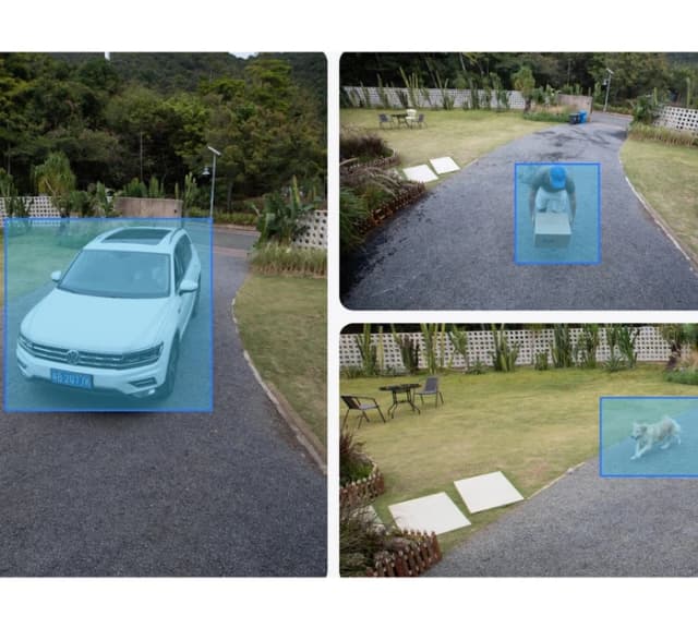 Thumbnail 9 de Reolink Argus B320 mit 2K für Außen