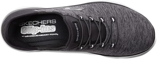 Detalle 2 de Skechers Summits Dazzling Haze Zapatillas mujer 35,5 EU