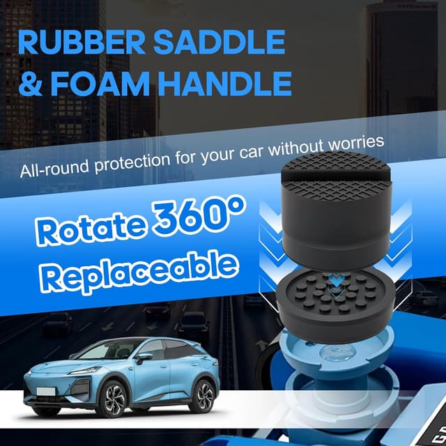 Thumbnail 5 de GAOLLY 2.5 Ton Floor Jack 14.96"