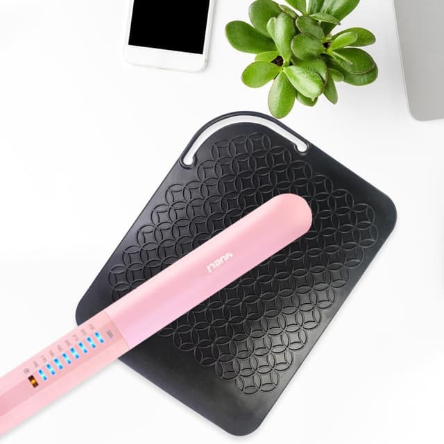 Thumbnail 6 de Heat mat for hair straighteners, 230°C tolerance