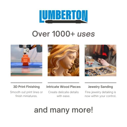 Thumbnail 6 de Kit ponçage gros grain 6,35 mm ⚙