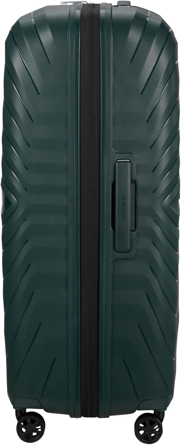Detalle 2 de Samsonite Neo Flux Spinner XL Maleta Expandible Verde Jungle